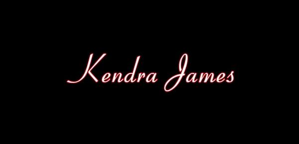  Kendra James - Smoking Fetish at Dragginladies